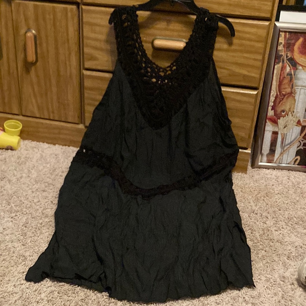 Bathing suit cover size 2X